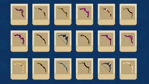 Stickman arch archer