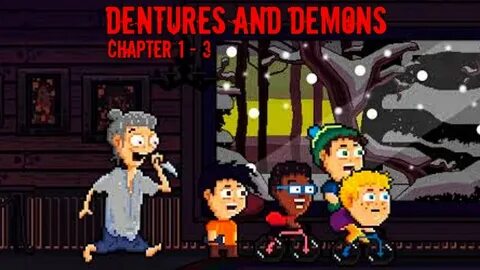 Dentures demon
