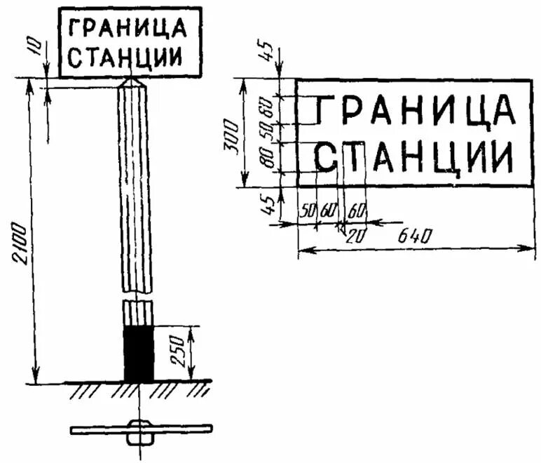 Границы пути необщего пользования. Знак граница подъездного пути необщего пользования. сигнальный знак граница станции устанавливается. знак граница жд пути необщего пользования. табличка граница подъездного пути.