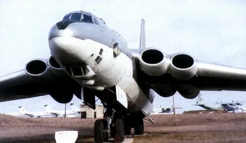 Бомбардировщик 3м