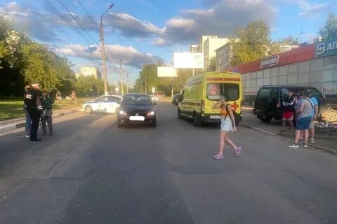 Тверь сбит