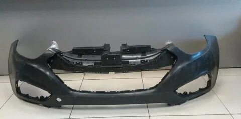 Передний бампер hyundai ix35