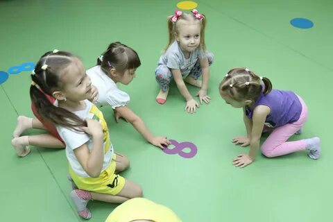 Спортивная игра раз в 4 года