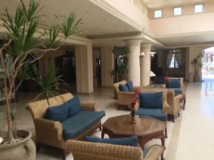 Rotana coral beach resort hurghada