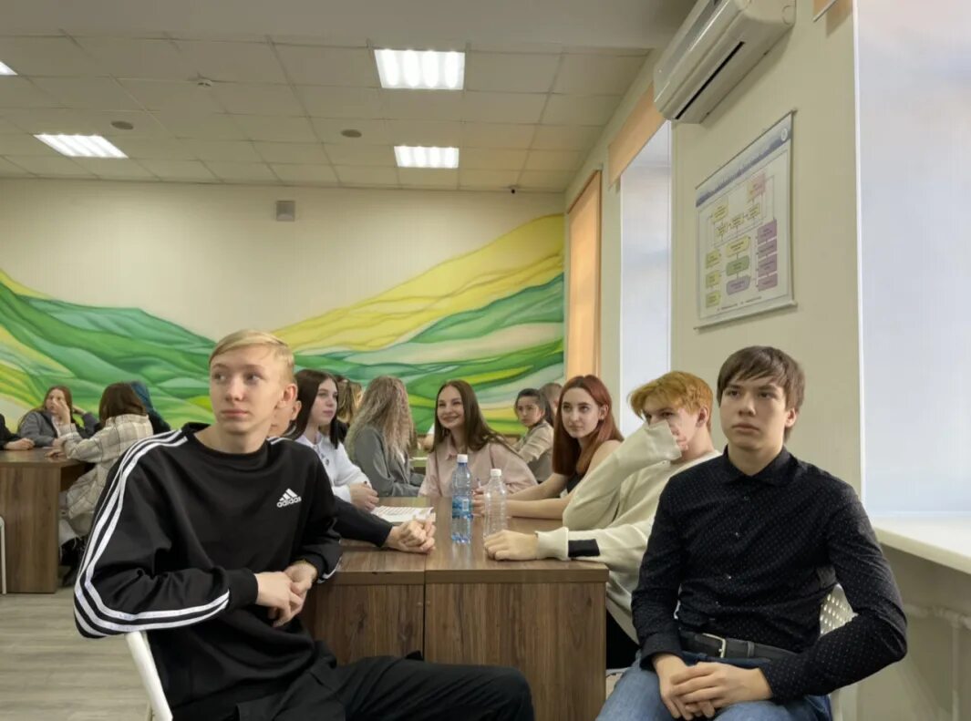 Студенты 1 22