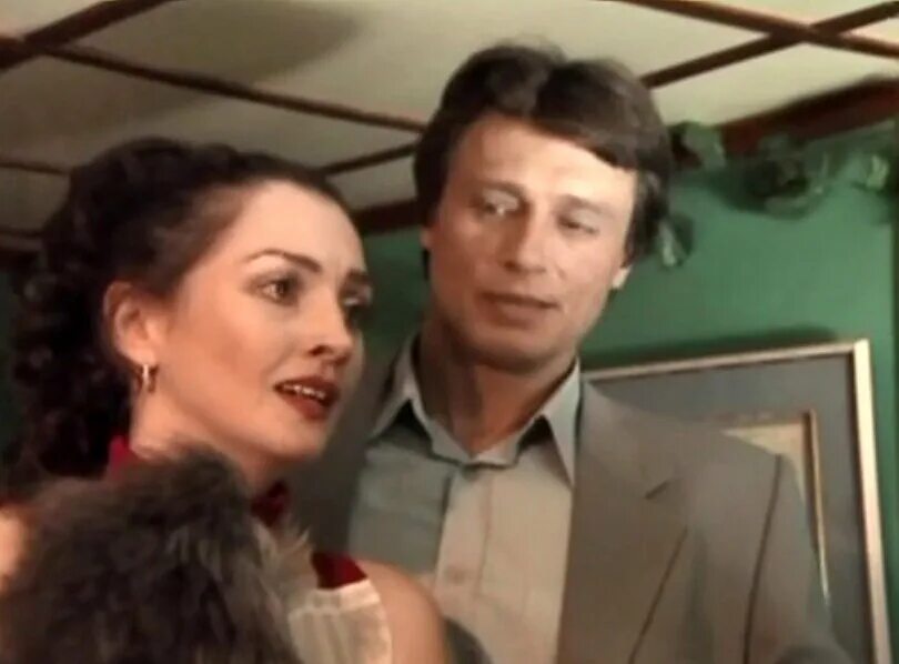 Елена Костина В Рубашке Без Лифчика – Нулевой Вариант (1992)