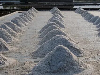 Соль для дорог