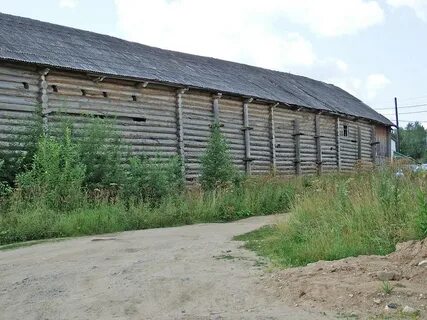 Село бабушкино вологодская