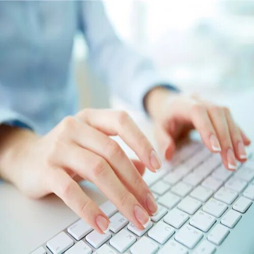 Make typing. Make typing