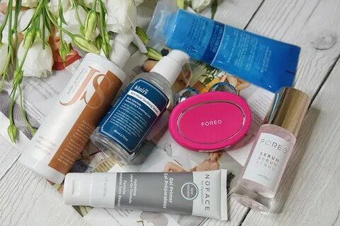 Foreo микротоки