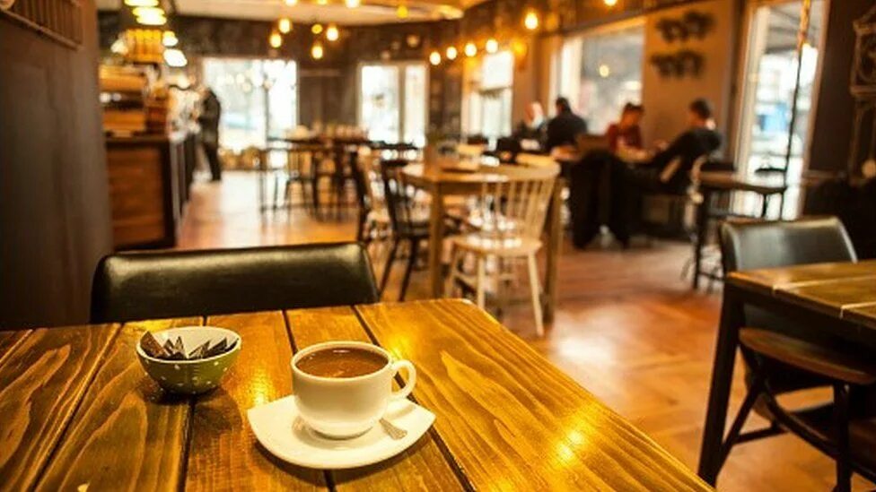 Want to cafe