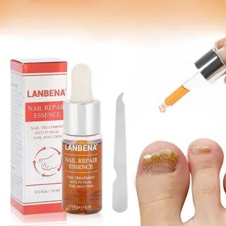 Lanbena от грибка