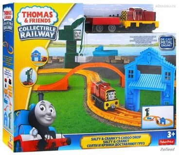 Thomas friends железная