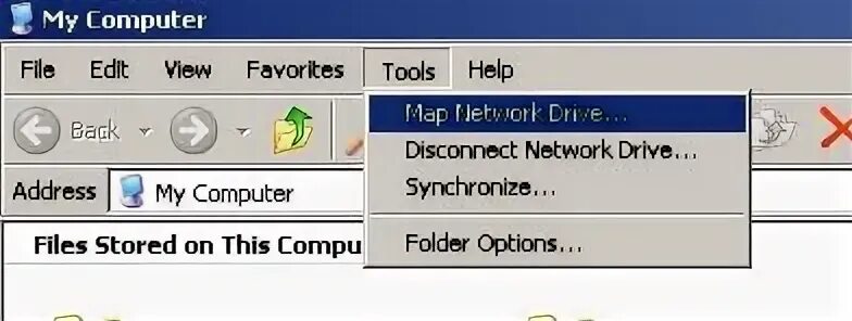 Network disconnected