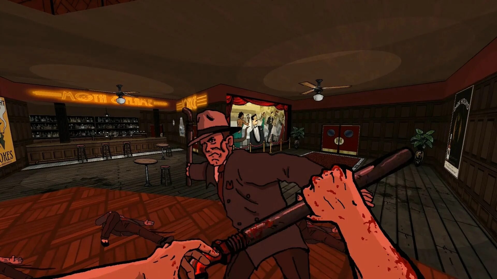 Falling aces русификатор