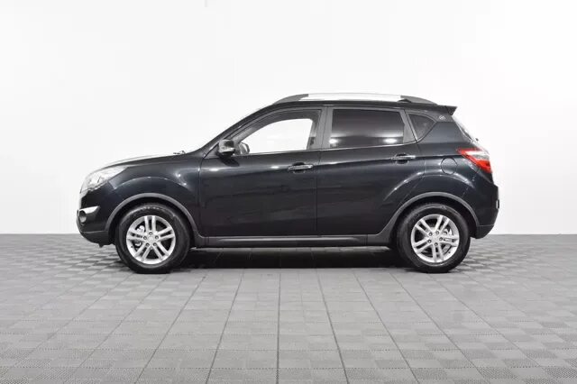 Changan CS35 2013, 2014, 2015, 2016, 2017, джип/suv 5 дв., 1 поколение техническ