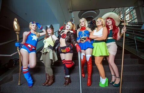 Dc girls