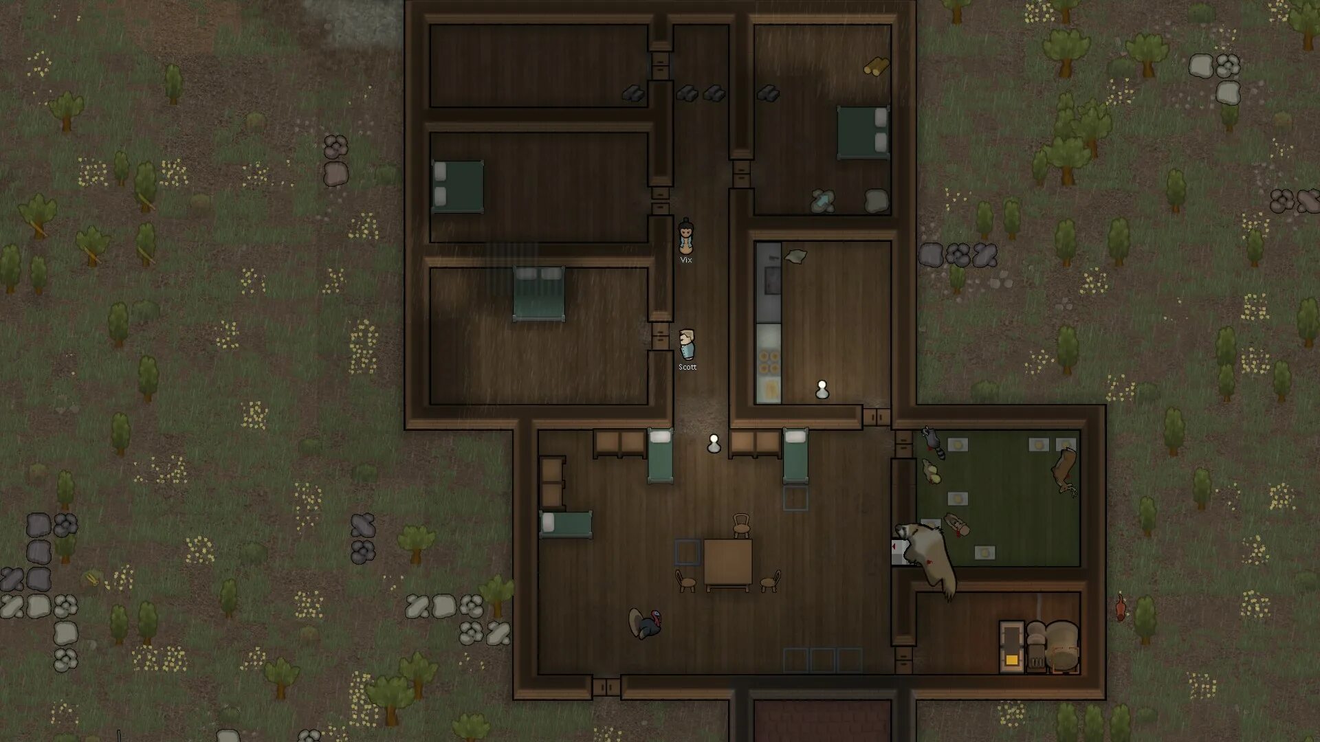 Rimworld pick up. Римворлд деревня. Гидропоника римворлд. Римворлд 3д. Испепелитель римворлд.