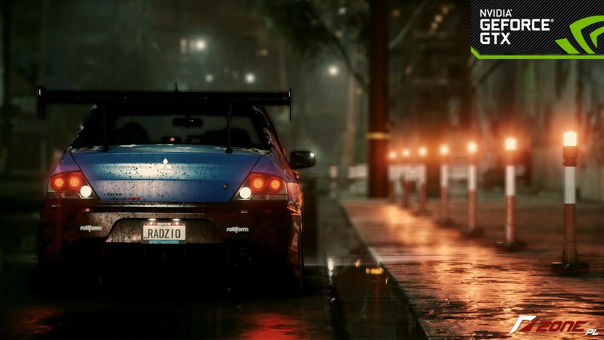 Широкий экран nfs. Nfs 2015 mitsubishi lancer evo. nfs 2015. mitsubishi lancer evolution nfs.