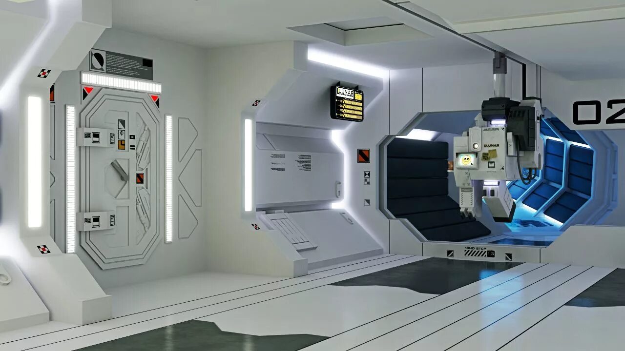 Spaces devices
