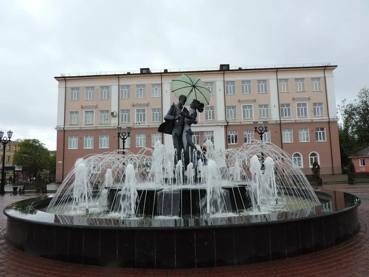 Время г клинцы