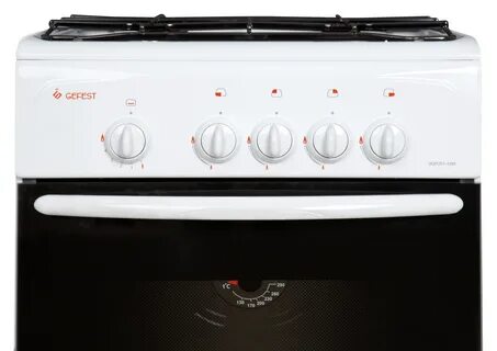 Марки газовых плит гефест