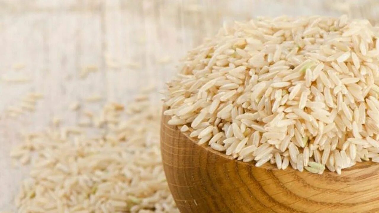 Рис. Рисовая крупа. Неочищенный рис. Рис (зерно).