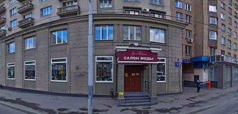 Ул красная пресня 2
