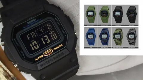 Skmei 1628