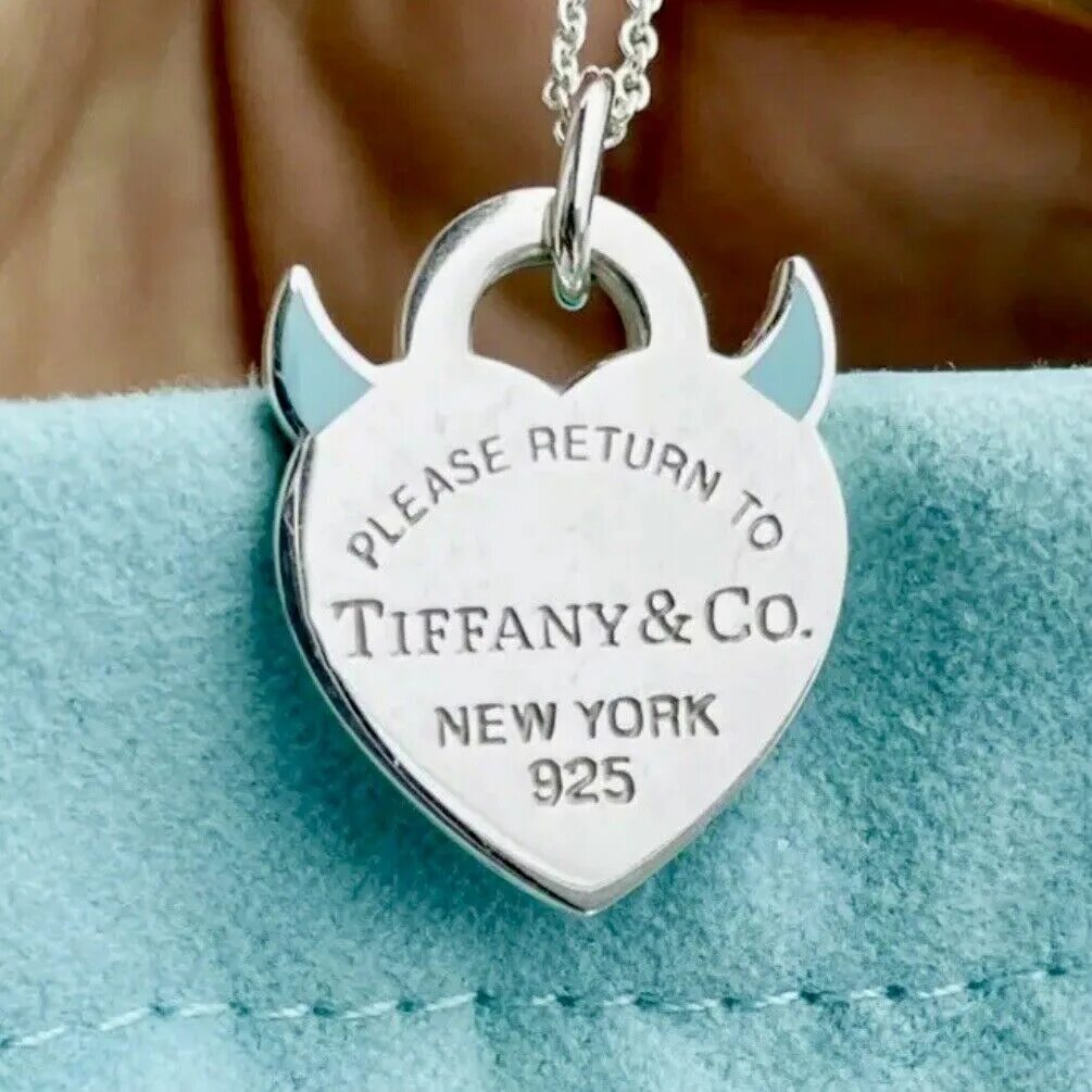 Tiffany Devil. Tiffany New York браслет. Ттыфани к14. Devil Heart Tiffany.