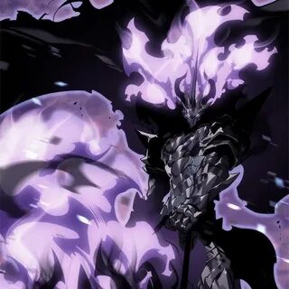 Shadow monarch second piece
