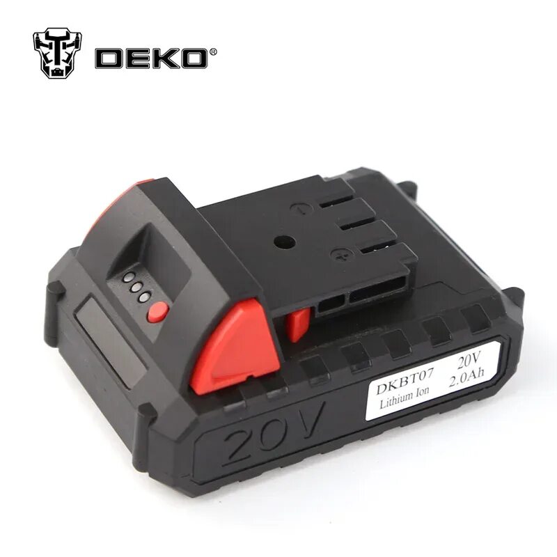 Деко аккумулятор купить. Батарея Deko 20v аккумуляторная. Аккумулятор Deko 20 v Max Lithium. Аккумуляторный инструмент Deko 20v. АКБ Deko 20v 2000mah.
