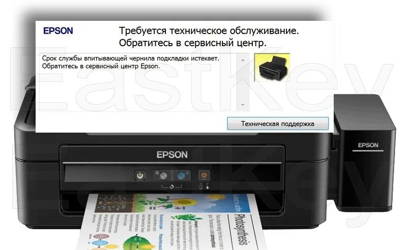 Эпсон сброс ошибок. Сброс памперса эпсон. принтер эпсон л366 программа для сброса памперса.