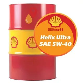 Масло shell omala