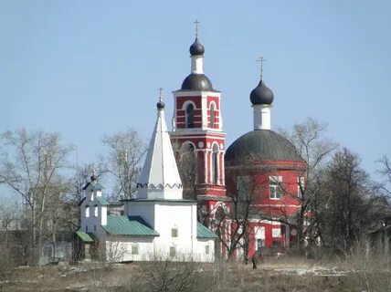 Храм в лыткарино