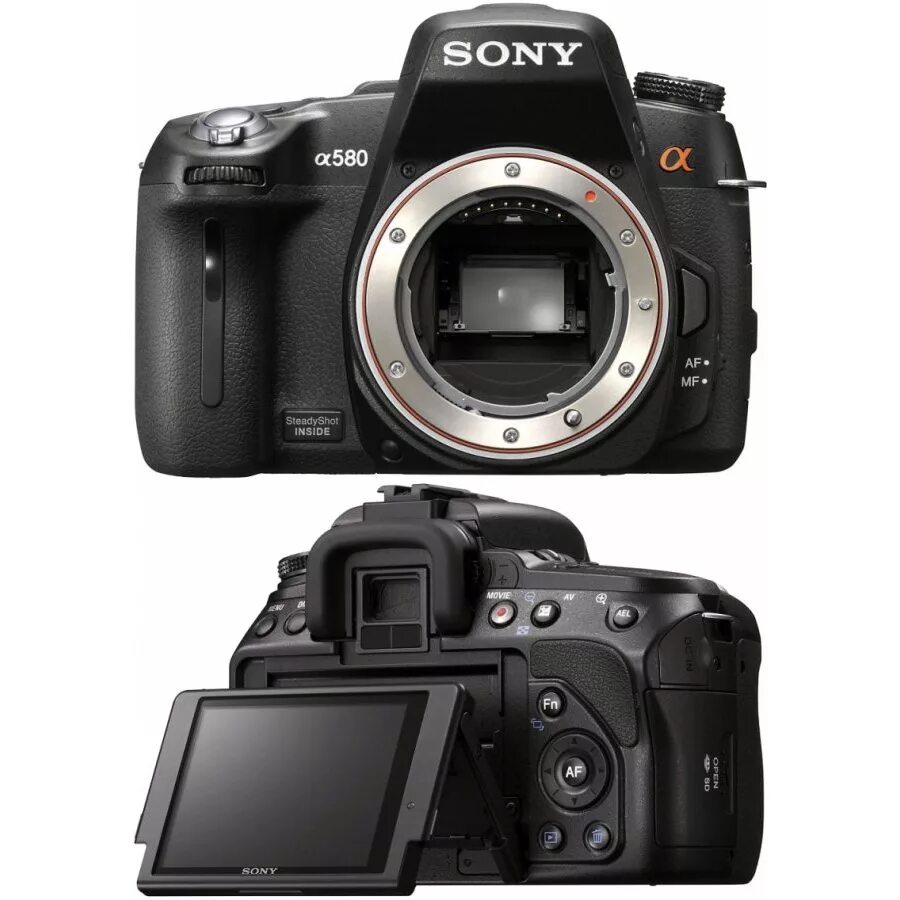 Sony Alpha DSLR-A580, 15 - 19.9, 3х. Цена: 10 000 ₽ во Владивостоке