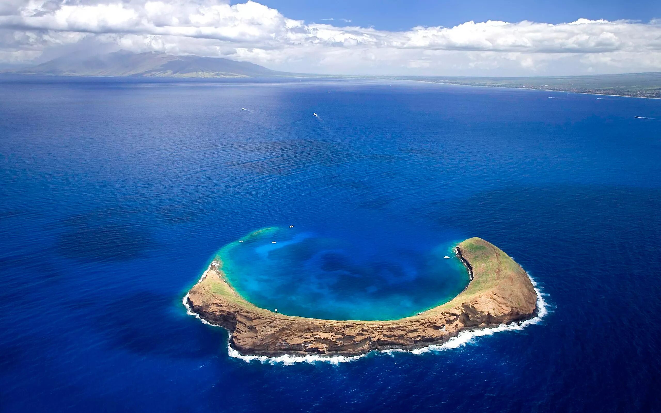 Молокини Гавайи. Остров Молокини, Гавайи. Атолл Молокини. Атолл Гавайи. Назови остров тихого океана