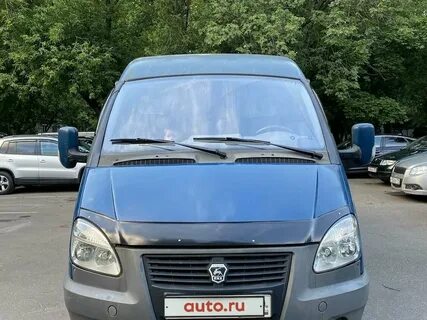 Авито газ 2705
