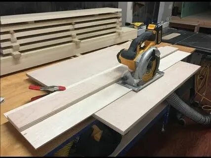 How to make a saw