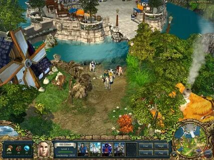 Kings bounty легенда о рыцаре моды