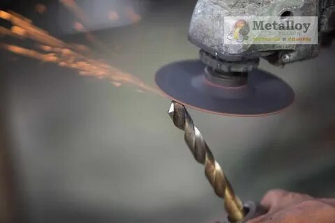 Заточенный металл