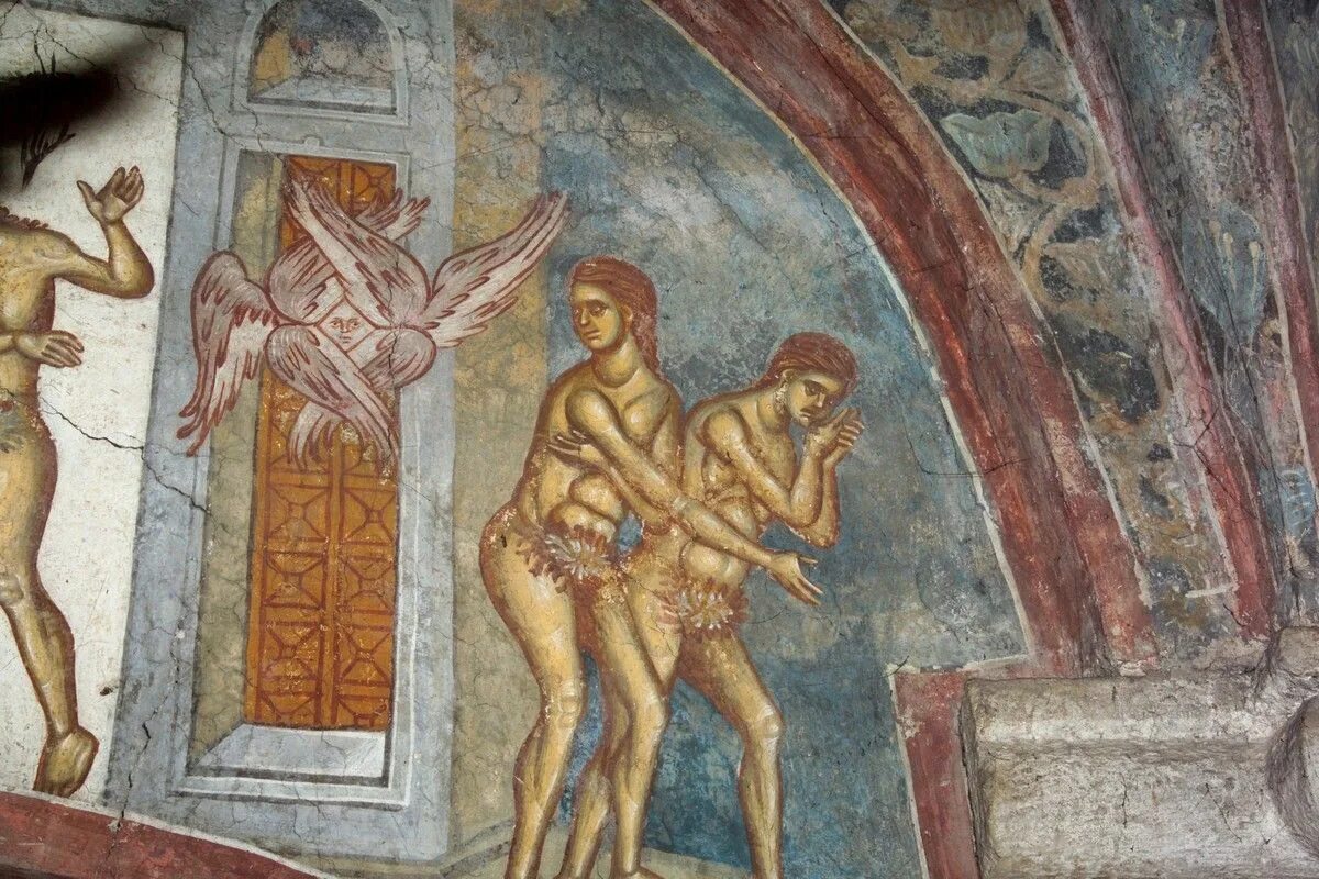 первородный грех летняя школа