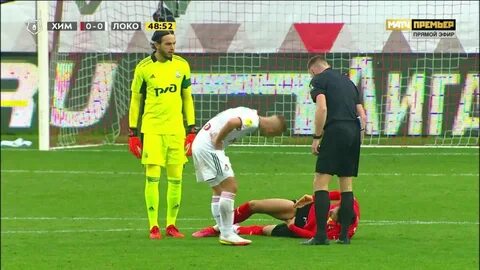 Матч локомотив химки