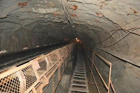 Бурибаевский гок