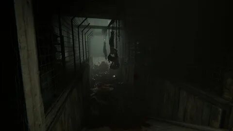 Outlast 2 пк