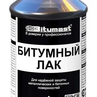 Битумный лак