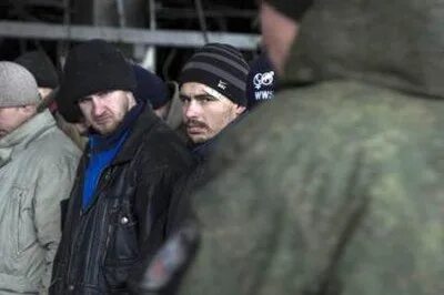 Отказался забирать