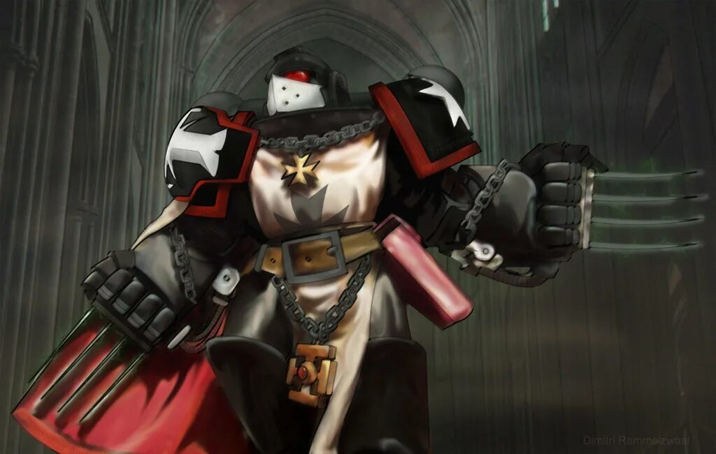 Чёрные храмовники warhammer 40000. Вархаммер 40000 black templars. Храмовники вархаммер 40000. Warhammer 40k black templars miniatures. Чёрные храмовники warhammer 40000.