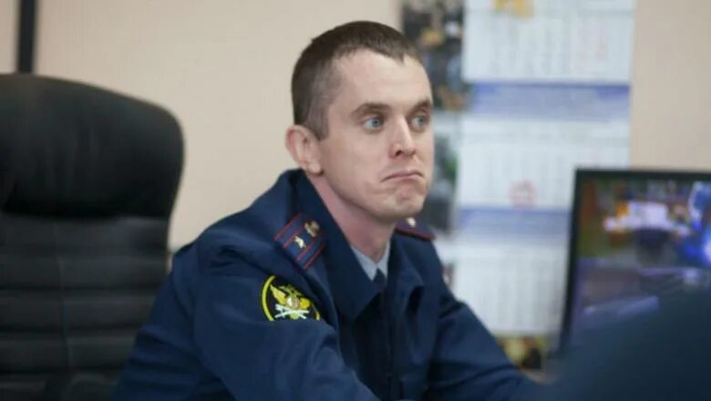 Начальник 9 колонии