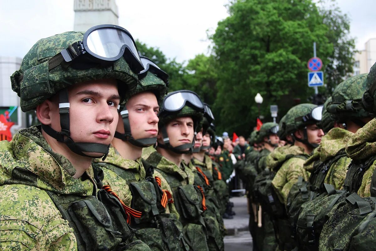 30 лет военной службы